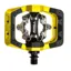 DMR V Twin Pedal in Yellow